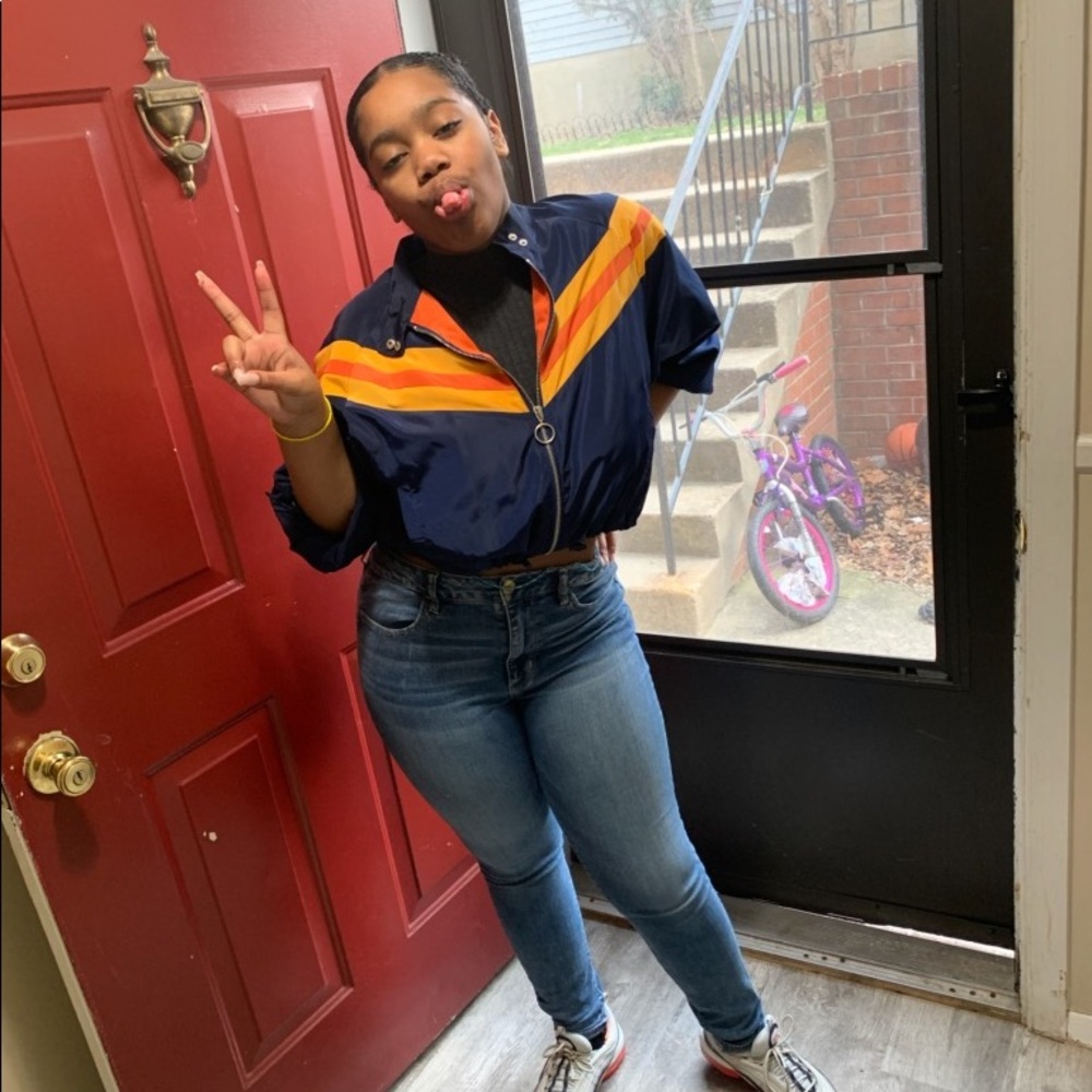 Meet your Posher, Jaidah